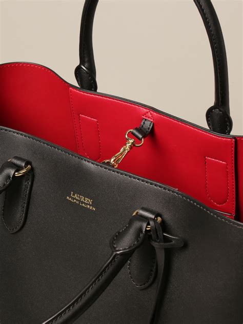 lauren ralph lauren shoulder bag|authentic ralph lauren bags.